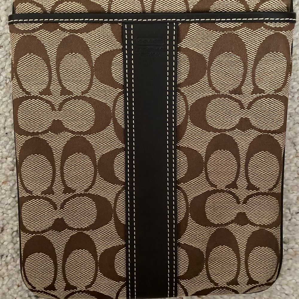 Coach crossbody